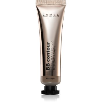 LAMEL Insta BB contour crema Bronzantã - imagine 2